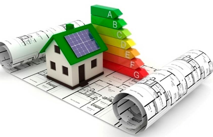 Ce este inclus în conservarea energiei a clădirilor rezidențiale