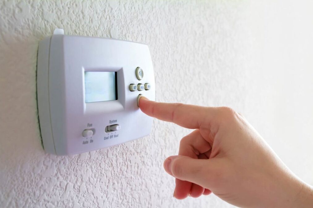 Termostate inteligente